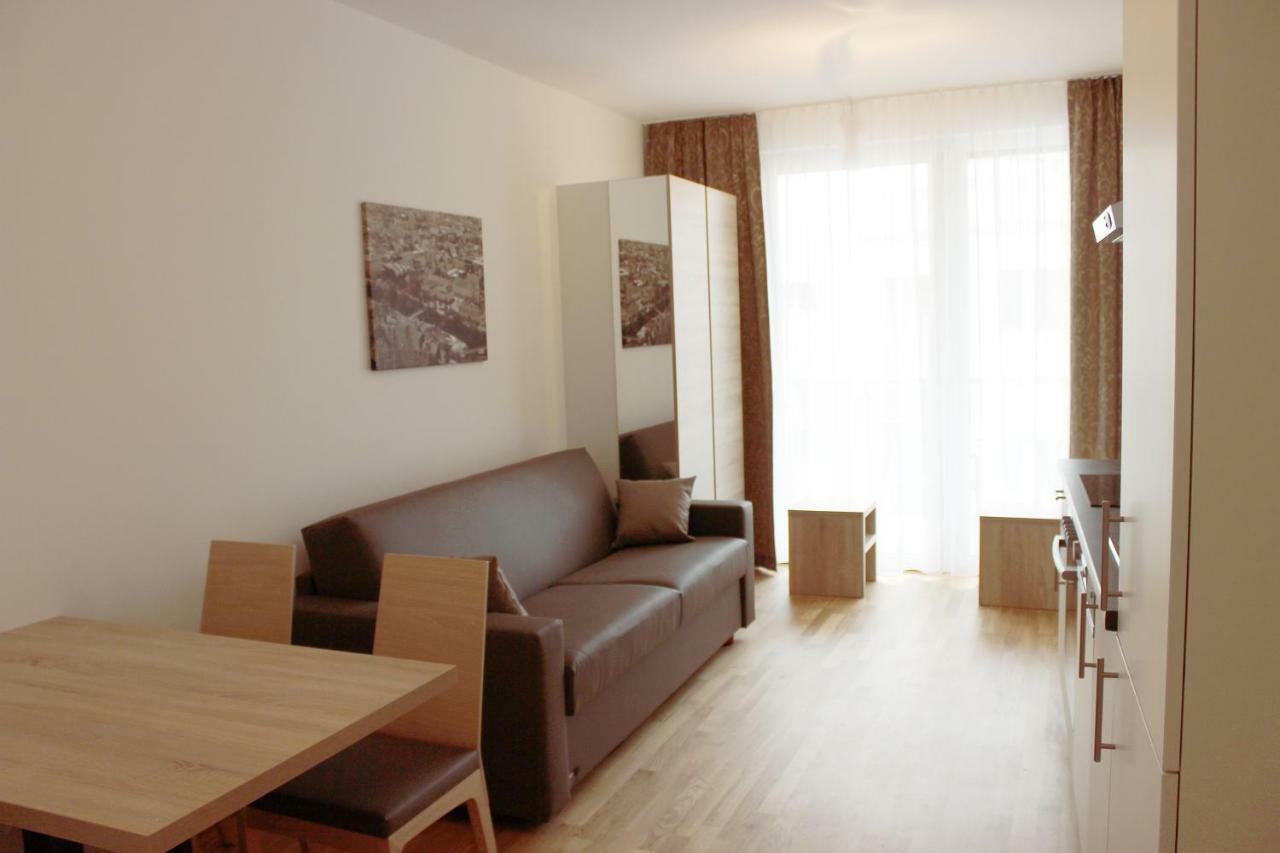 Schweitzer Center Apartment Graz