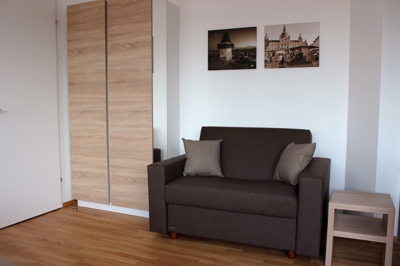 Appartement Schweitzer Center Graz